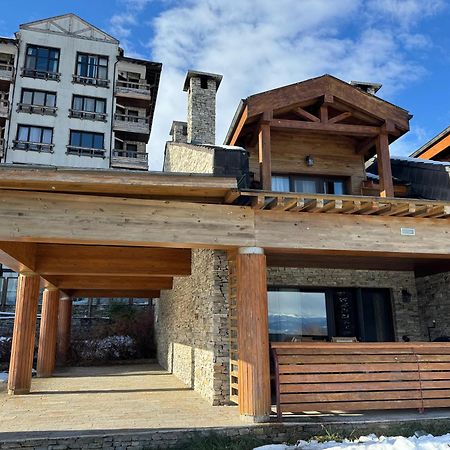 Pirin Golf Lake House Μπάνσκο Εξωτερικό φωτογραφία