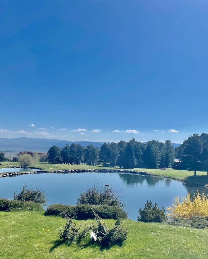 Pirin Golf Lake House Μπάνσκο Εξωτερικό φωτογραφία