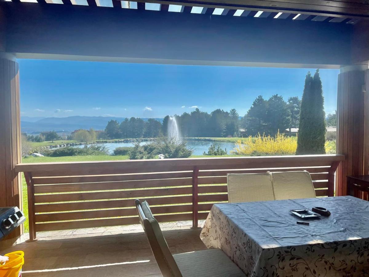 Pirin Golf Lake House Μπάνσκο Εξωτερικό φωτογραφία
