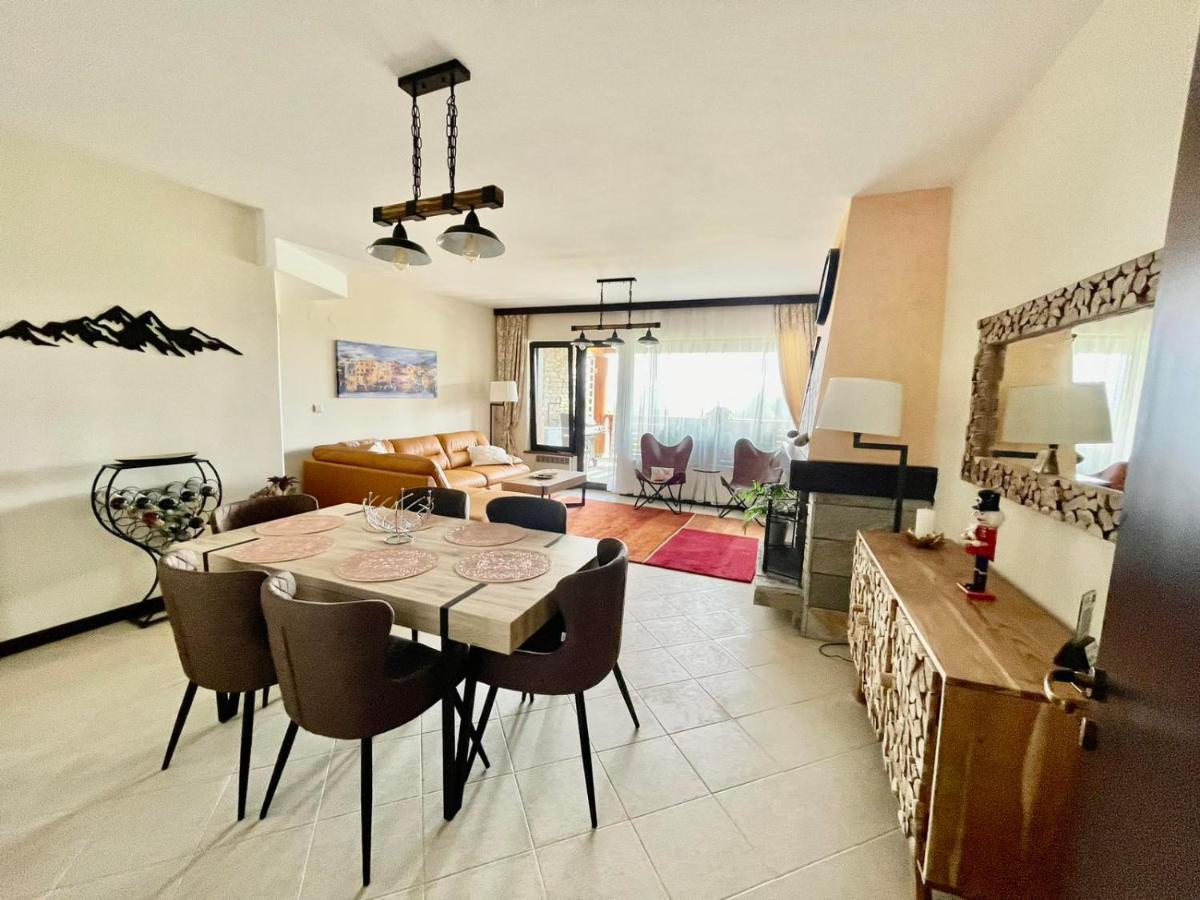 Pirin Golf Lake House Μπάνσκο Εξωτερικό φωτογραφία