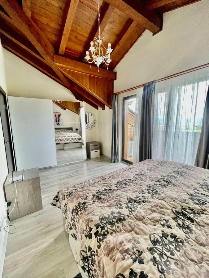 Pirin Golf Lake House Μπάνσκο Εξωτερικό φωτογραφία