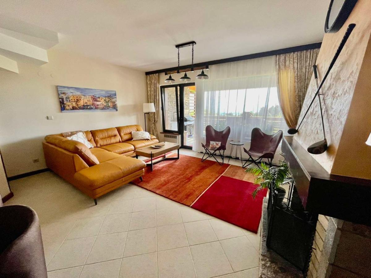 Pirin Golf Lake House Μπάνσκο Εξωτερικό φωτογραφία