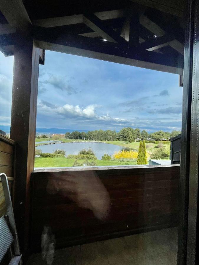 Pirin Golf Lake House Μπάνσκο Εξωτερικό φωτογραφία
