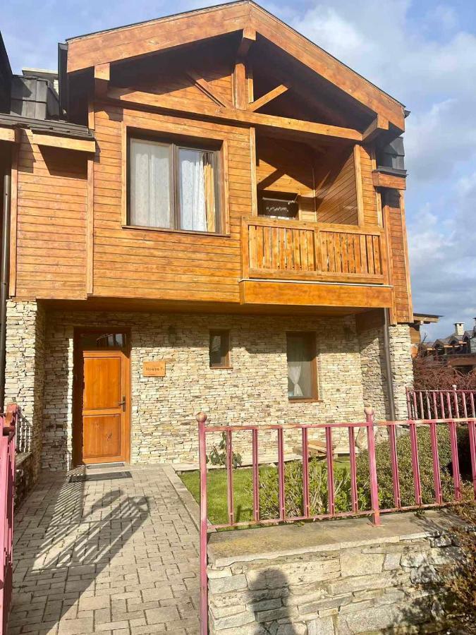 Pirin Golf Lake House Μπάνσκο Εξωτερικό φωτογραφία