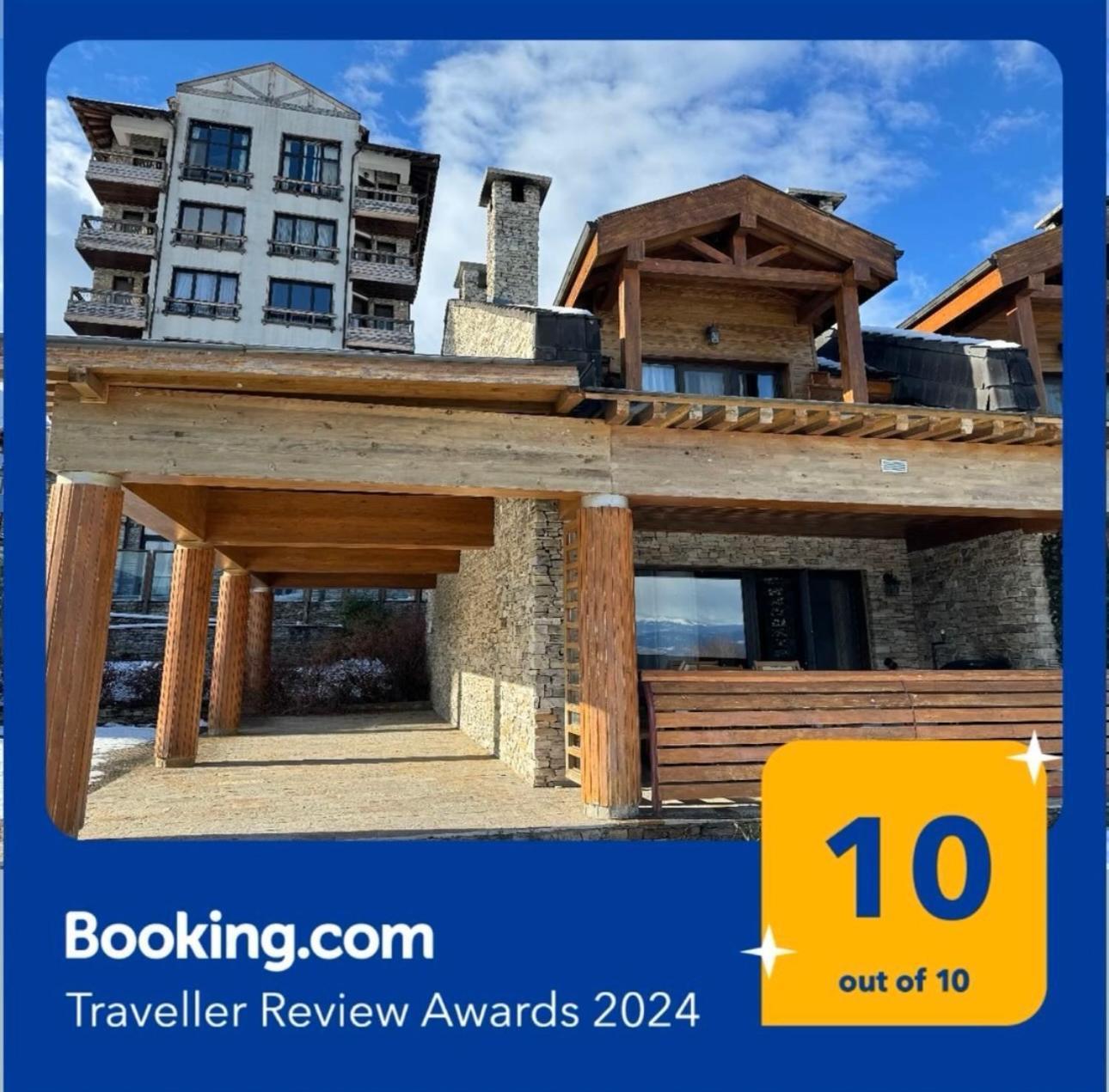 Pirin Golf Lake House Μπάνσκο Εξωτερικό φωτογραφία